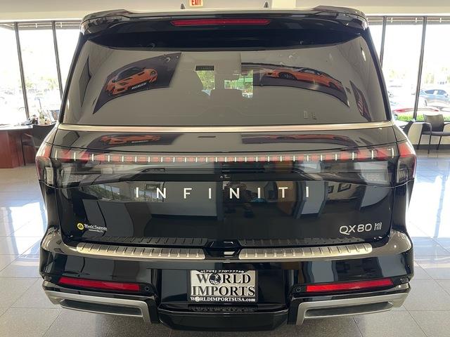 2025 Infiniti QX80 (CC-2079830) for sale in Jacksonville, Florida