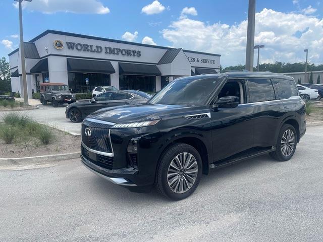 2025 Infiniti QX80 (CC-2079830) for sale in Jacksonville, Florida
