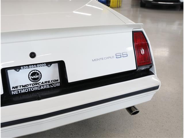 1984 Chevrolet Monte Carlo SS (CC-2079831) for sale in Addison, Illinois