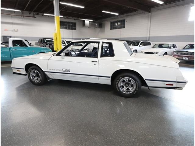 1984 Chevrolet Monte Carlo SS (CC-2079831) for sale in Addison, Illinois