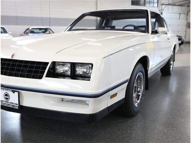 1984 Chevrolet Monte Carlo SS (CC-2079831) for sale in Addison, Illinois