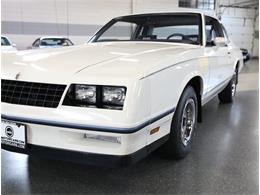 1984 Chevrolet Monte Carlo SS (CC-2079831) for sale in Addison, Illinois