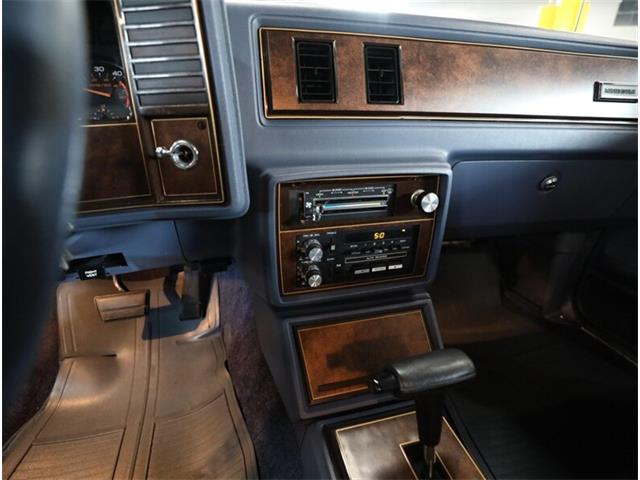 1984 Chevrolet Monte Carlo SS (CC-2079831) for sale in Addison, Illinois