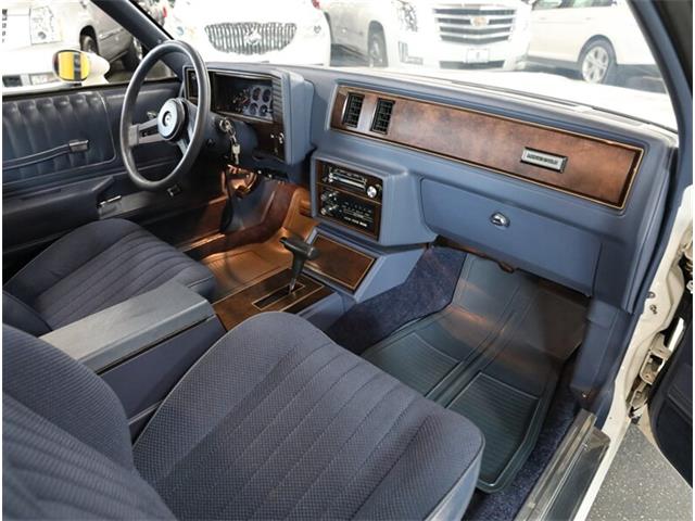1984 Chevrolet Monte Carlo SS (CC-2079831) for sale in Addison, Illinois