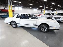1984 Chevrolet Monte Carlo SS (CC-2079831) for sale in Addison, Illinois