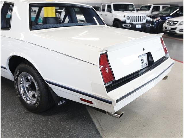 1984 Chevrolet Monte Carlo SS (CC-2079831) for sale in Addison, Illinois