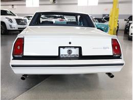 1984 Chevrolet Monte Carlo SS (CC-2079831) for sale in Addison, Illinois