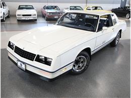 1984 Chevrolet Monte Carlo SS (CC-2079831) for sale in Addison, Illinois
