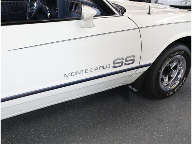 1984 Chevrolet Monte Carlo SS (CC-2079831) for sale in Addison, Illinois