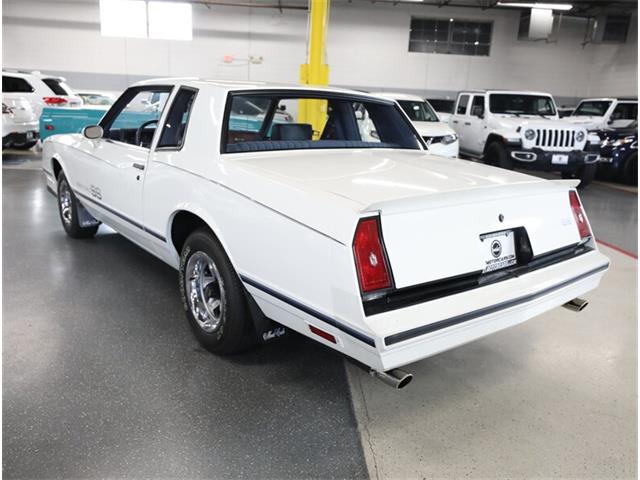 1984 Chevrolet Monte Carlo SS (CC-2079831) for sale in Addison, Illinois