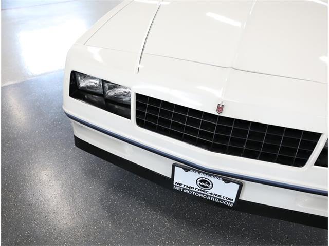 1984 Chevrolet Monte Carlo SS (CC-2079831) for sale in Addison, Illinois