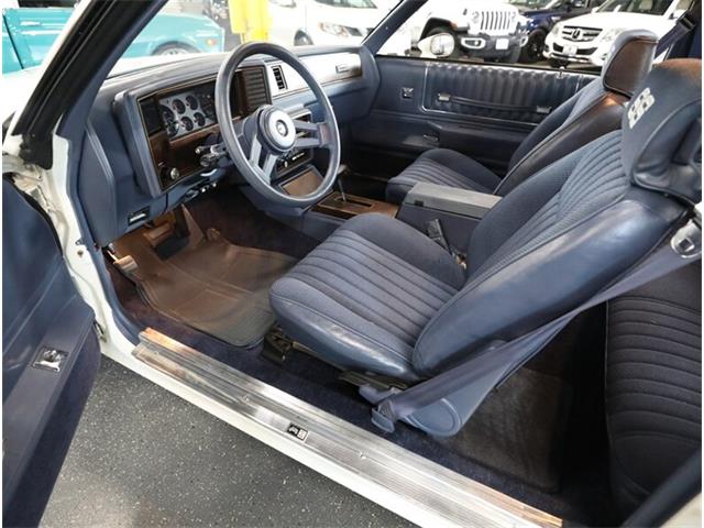 1984 Chevrolet Monte Carlo SS (CC-2079831) for sale in Addison, Illinois
