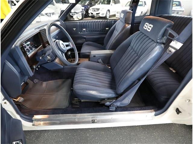 1984 Chevrolet Monte Carlo SS (CC-2079831) for sale in Addison, Illinois