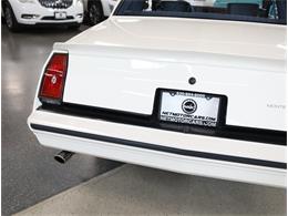 1984 Chevrolet Monte Carlo SS (CC-2079831) for sale in Addison, Illinois