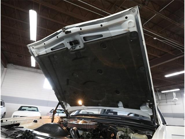 1984 Chevrolet Monte Carlo SS (CC-2079831) for sale in Addison, Illinois