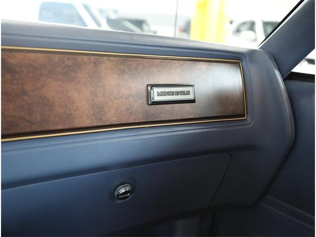 1984 Chevrolet Monte Carlo SS (CC-2079831) for sale in Addison, Illinois
