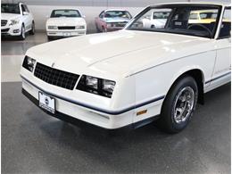 1984 Chevrolet Monte Carlo SS (CC-2079831) for sale in Addison, Illinois