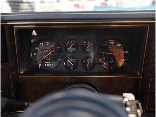 1984 Chevrolet Monte Carlo SS (CC-2079831) for sale in Addison, Illinois