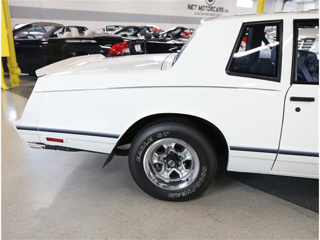 1984 Chevrolet Monte Carlo SS (CC-2079831) for sale in Addison, Illinois