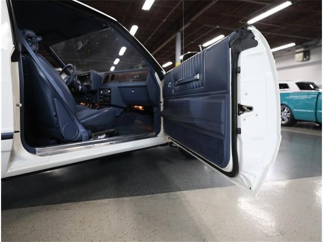 1984 Chevrolet Monte Carlo SS (CC-2079831) for sale in Addison, Illinois
