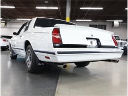 1984 Chevrolet Monte Carlo SS (CC-2079831) for sale in Addison, Illinois