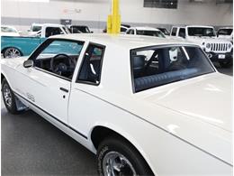 1984 Chevrolet Monte Carlo SS (CC-2079831) for sale in Addison, Illinois