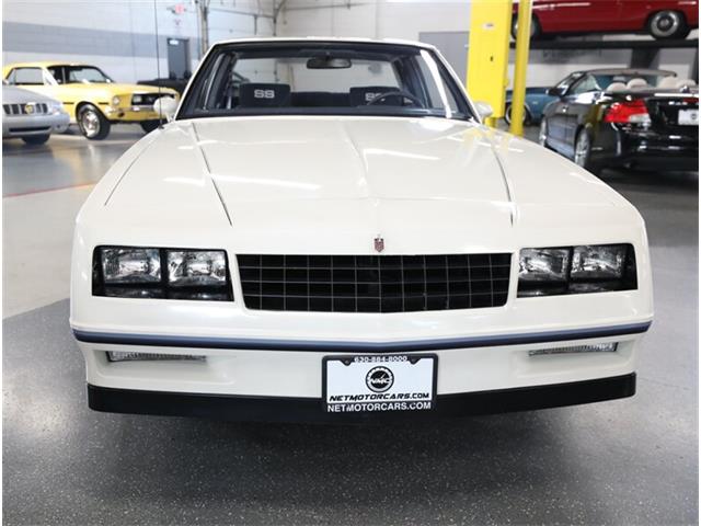 1984 Chevrolet Monte Carlo SS (CC-2079831) for sale in Addison, Illinois