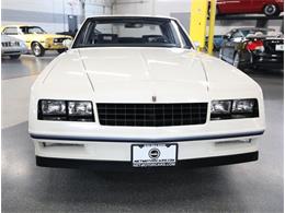 1984 Chevrolet Monte Carlo SS (CC-2079831) for sale in Addison, Illinois