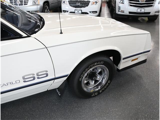 1984 Chevrolet Monte Carlo SS (CC-2079831) for sale in Addison, Illinois