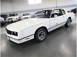 1984 Chevrolet Monte Carlo SS (CC-2079831) for sale in Addison, Illinois