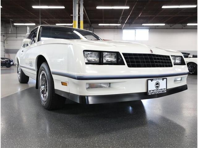 1984 Chevrolet Monte Carlo SS (CC-2079831) for sale in Addison, Illinois