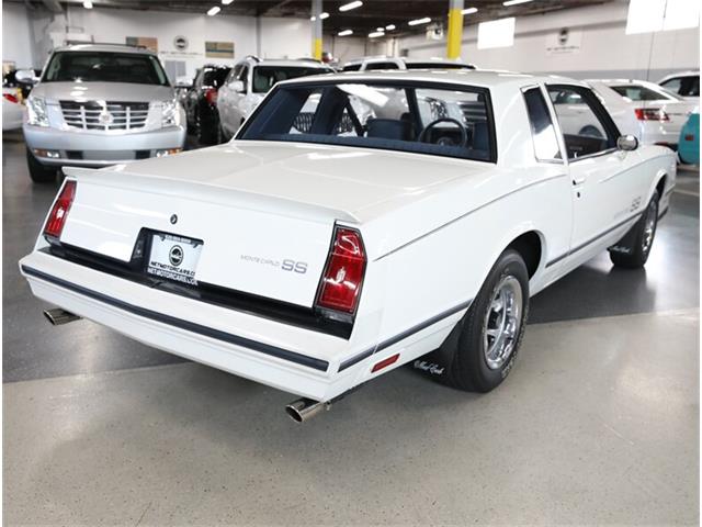 1984 Chevrolet Monte Carlo SS (CC-2079831) for sale in Addison, Illinois