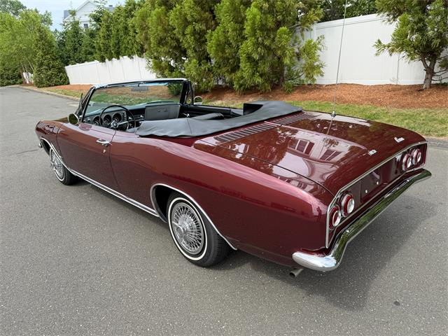 1965 Chevrolet Corvair (CC-2079833) for sale in Milford City, Connecticut