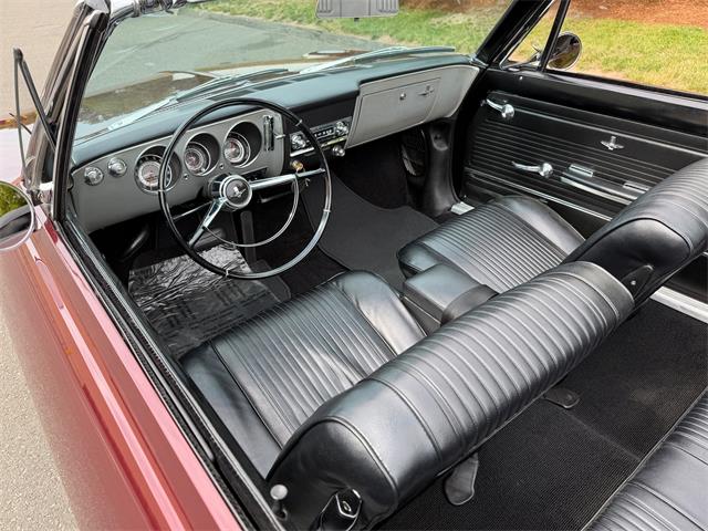 1965 Chevrolet Corvair (CC-2079833) for sale in Milford City, Connecticut