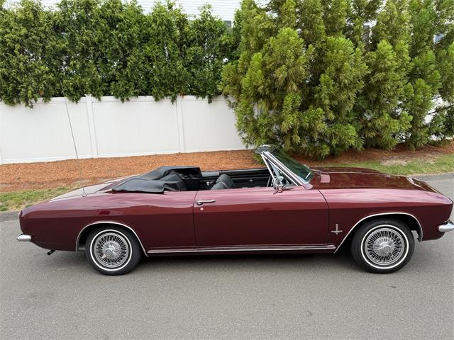 1965 Chevrolet Corvair (CC-2079833) for sale in Milford City, Connecticut