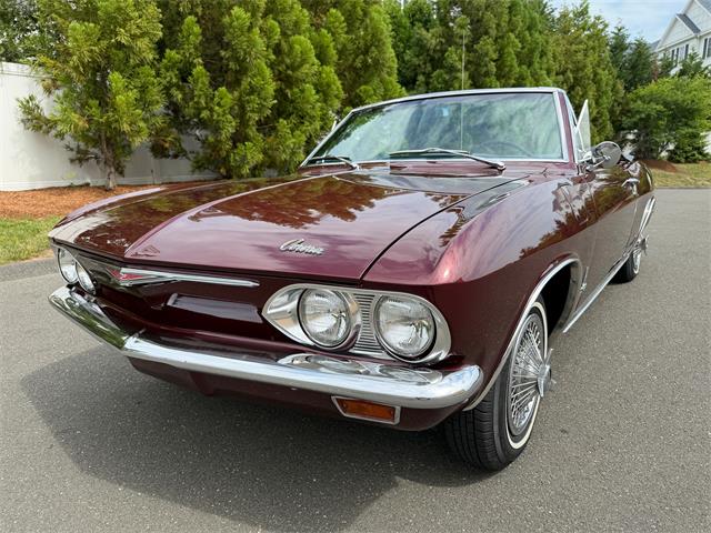1965 Chevrolet Corvair (CC-2079833) for sale in Milford City, Connecticut