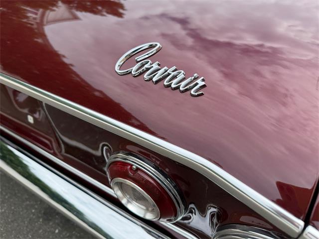 1965 Chevrolet Corvair (CC-2079833) for sale in Milford City, Connecticut