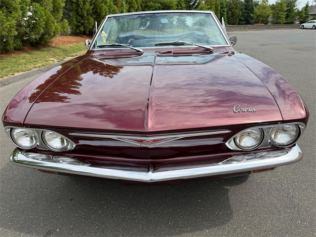 1965 Chevrolet Corvair (CC-2079833) for sale in Milford City, Connecticut