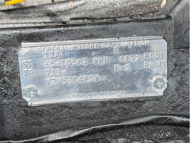 1965 Chevrolet Corvair (CC-2079833) for sale in Milford City, Connecticut