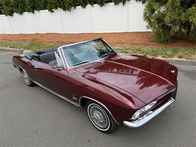 1965 Chevrolet Corvair (CC-2079833) for sale in Milford City, Connecticut