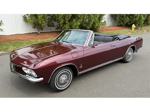 1965 Chevrolet Corvair (CC-2079833) for sale in Milford City, Connecticut