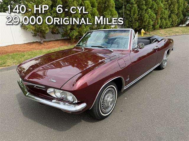 1965 Chevrolet Corvair (CC-2079833) for sale in Milford City, Connecticut