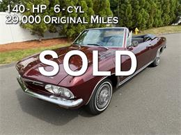 1965 Chevrolet Corvair (CC-2079833) for sale in Milford City, Connecticut