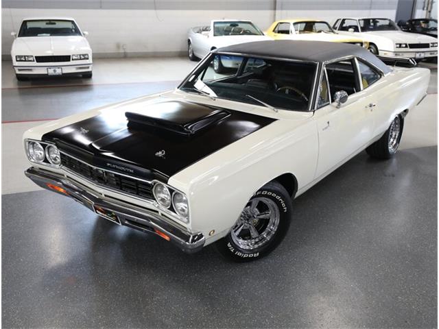 1968 Plymouth Road Runner (CC-2079834) for sale in Addison, Illinois