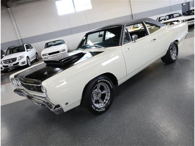 1968 Plymouth Road Runner (CC-2079834) for sale in Addison, Illinois