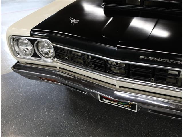 1968 Plymouth Road Runner (CC-2079834) for sale in Addison, Illinois