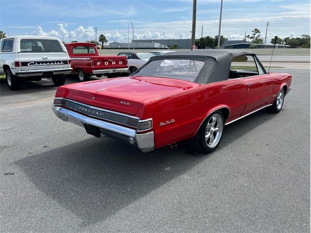 1965 Pontiac GTO (CC-2079835) for sale in Largo, Florida