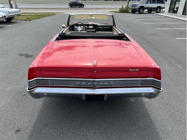 1965 Pontiac GTO (CC-2079835) for sale in Largo, Florida