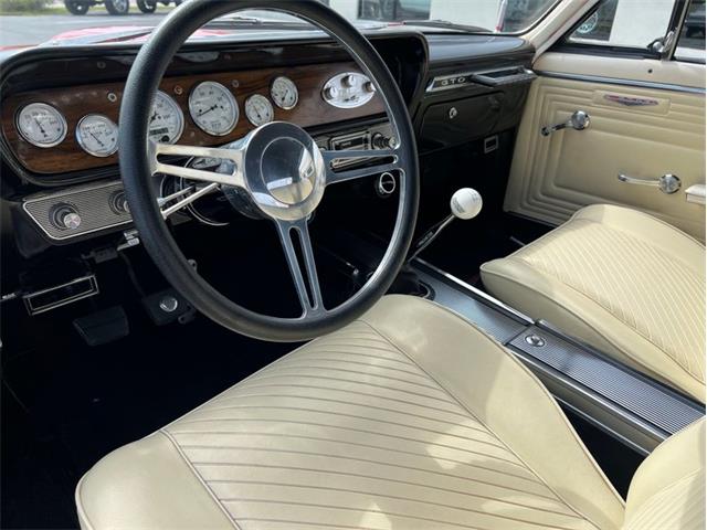 1965 Pontiac GTO (CC-2079835) for sale in Largo, Florida