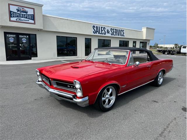 1965 Pontiac GTO (CC-2079835) for sale in Largo, Florida